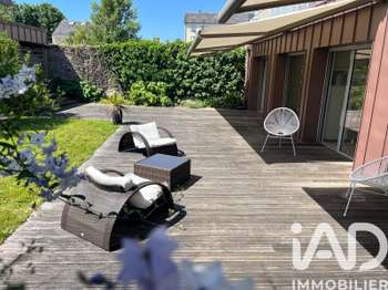 Vente Appartement 4 piècesRennes Thabor