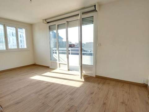 Vente appartement 3 pièces Rennes Thabor 35