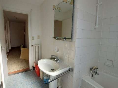 Vente appartement 3 pièces Vente appartement 3 pièces