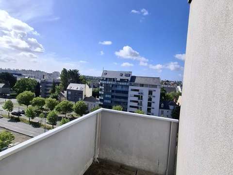 Vente appartement 3 pièces Rennes Thabor 35