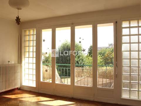Vente appartement 3 pièces Rennes Thabor 35