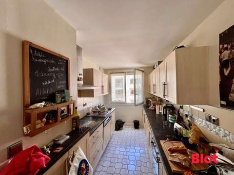 Vente appartement 4 pièces