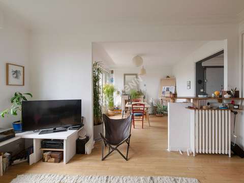 Vente appartement 4 pièces Rennes Thabor 35