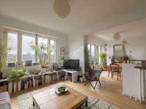 Vente Appartement 4 piècesRennes Thabor