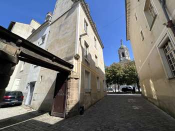 Vente Appartement 5 piècesRennes Thabor