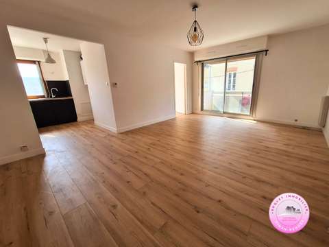 Vente appartement 2 pièces Rennes Thabor 35