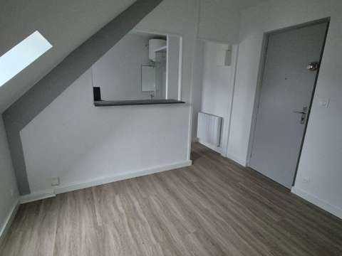 Vente Studio 1 pièce Rennes Thabor 35
