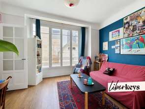 Vente Appartement 2 piècesRennes Thabor