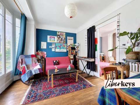 Vente appartement 2 pièces Vente appartement 2 pièces