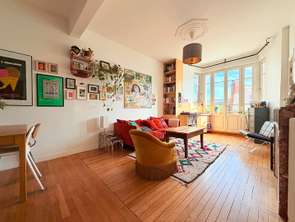 Vente Appartement 4 piècesRennes Thabor