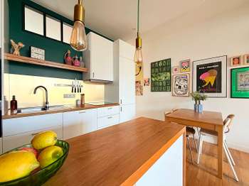 Vente appartement 4 pièces