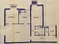 Vente appartement 3 pièces Vente appartement 3 pièces