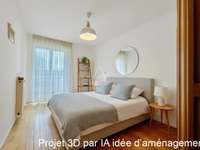 Vente appartement 3 pièces Vente appartement 3 pièces