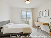 Vente appartement 3 pièces Vente appartement 3 pièces