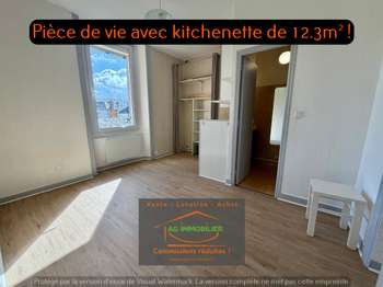 Vente appartement 1 pièce Vente appartement 1 pièce