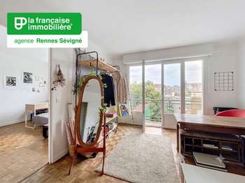 Vente appartement 3 pièces Rennes Thabor 35