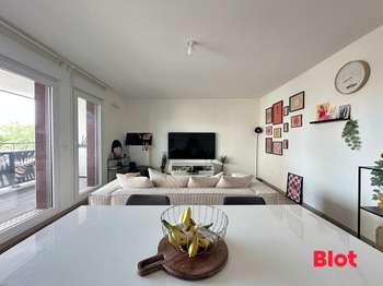 Vente appartement 3 pièces Rennes Thabor 35