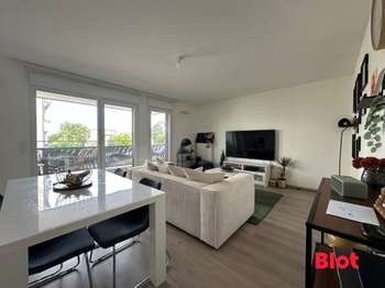 Vente Appartement 3 piècesRennes Thabor