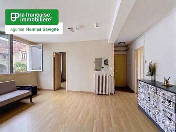 Photo Vente appartement Rennes Thabor