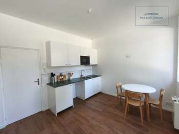 Vente appartement 2 pièces Rennes Thabor 35