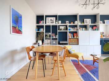 Vente Appartement 3 piècesRennes Thabor