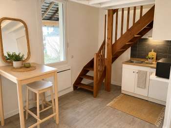 Vente appartement 2 pièces Rennes Thabor 35