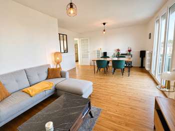 Vente Appartement 3 piècesRennes Thabor