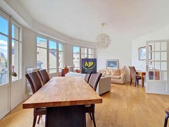 Vente Appartement 4 piècesRennes Thabor