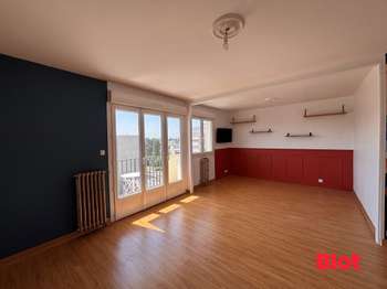 Vente Appartement 3 piècesRennes Thabor