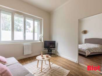 Vente Appartement 2 piècesRennes Thabor