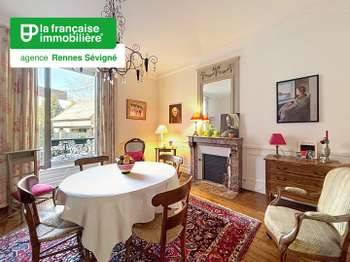Vente Appartement 5 piècesRennes Thabor