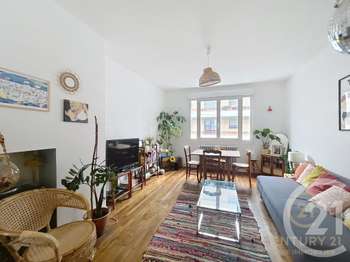 Vente Appartement 3 piècesRennes Thabor
