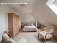Vente appartement 6 pièces