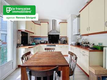 Vente Appartement 6 pièces +Rennes Thabor