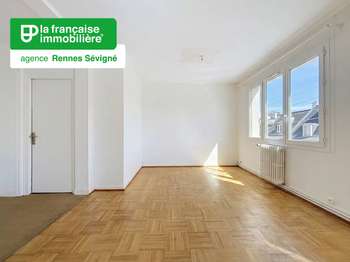 Vente Appartement 6 pièces +Rennes Thabor