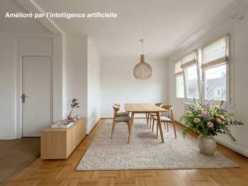 Vente appartement 6 pièces