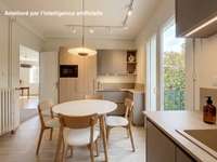 Vente appartement 6 pièces