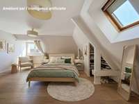 Vente appartement 6 pièces