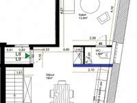 Vente appartement 3 pièces Vente appartement 3 pièces