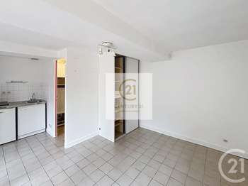 Vente appartement 1 pièce