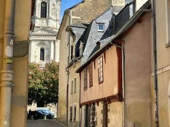 Vente Appartement 4 piècesRennes Thabor