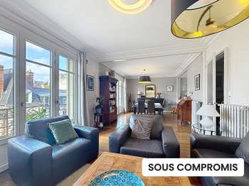 Vente Appartement 3 piècesRennes Thabor