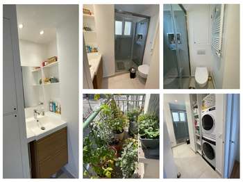 Vente appartement 4 pièces Vente appartement 4 pièces