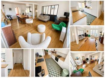 Vente Appartement 4 piècesRennes Thabor