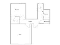 Vente appartement 2 pièces Vente appartement 2 pièces