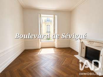 Vente Appartement 2 piècesRennes Thabor