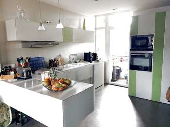 Vente appartement 3 pièces Rennes Thabor 35