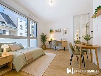Vente StudioRennes Thabor