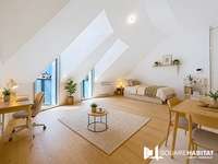 Vente appartement 1 pièce Vente appartement 1 pièce