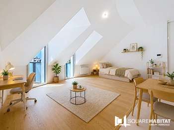 Vente appartement 1 pièce Rennes Thabor 35